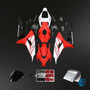 Red, White & Black