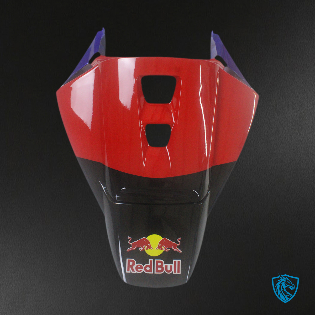 Honda CBR1000RR (2006-2007) Red, Blue & Yellow - Custom ABS Fairing Kit