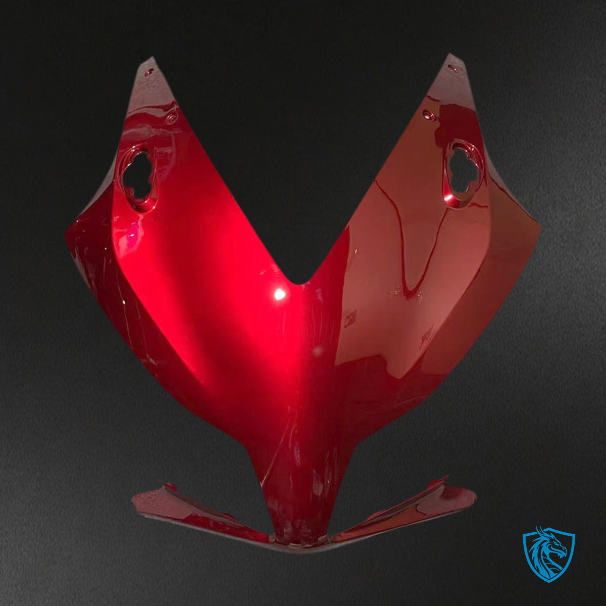 Honda CBR1000RR (2012-2016) Gloss Red & Black Fairing Kit | ABS Bodywork