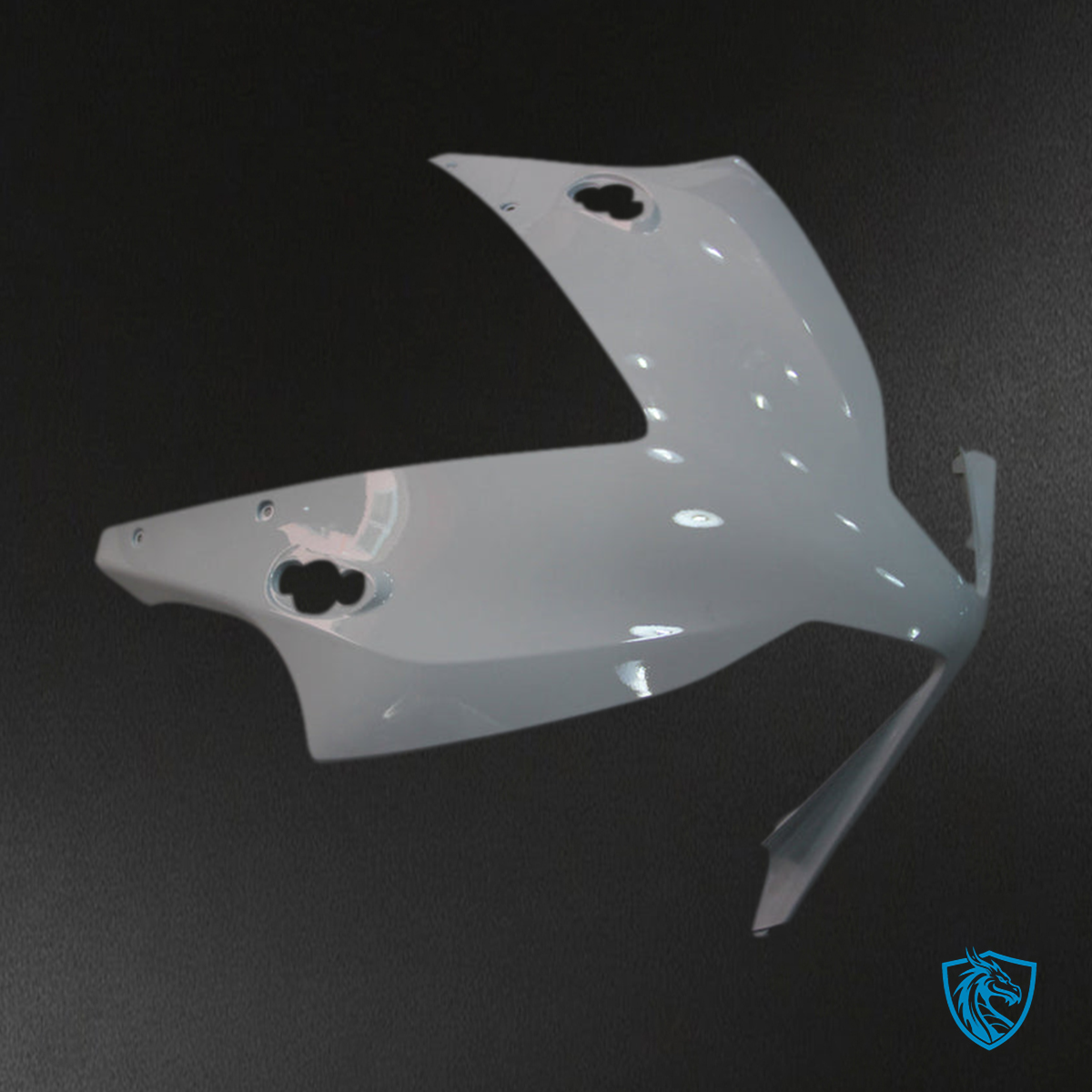 Honda CBR1000RR (2012-2016) Gloss White & Black Fairing Kit | ABS Bodywork