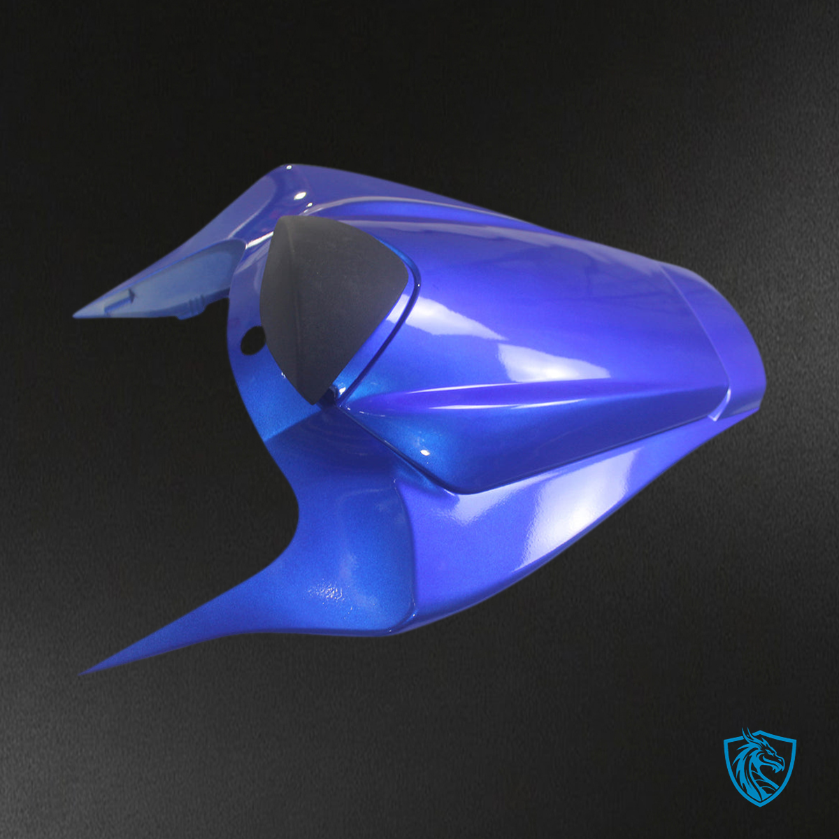 Honda CBR1000RR (2012-2016) Silver & Blue Fairing Kit | ABS Bodywork