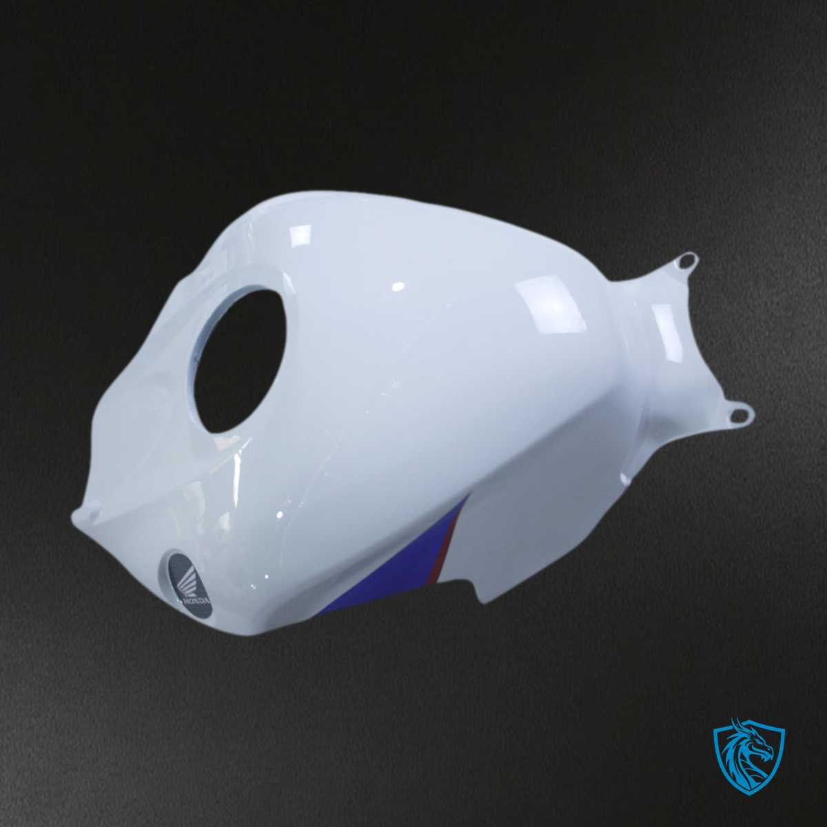 Honda CBR1000RR (2012-2016) White, Black & Blue - MERGEment Motorcycle Fairings Kit