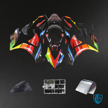 Honda CBR1000RR (2012-2016) Multicolour Fairing Kit | ABS Bodywork