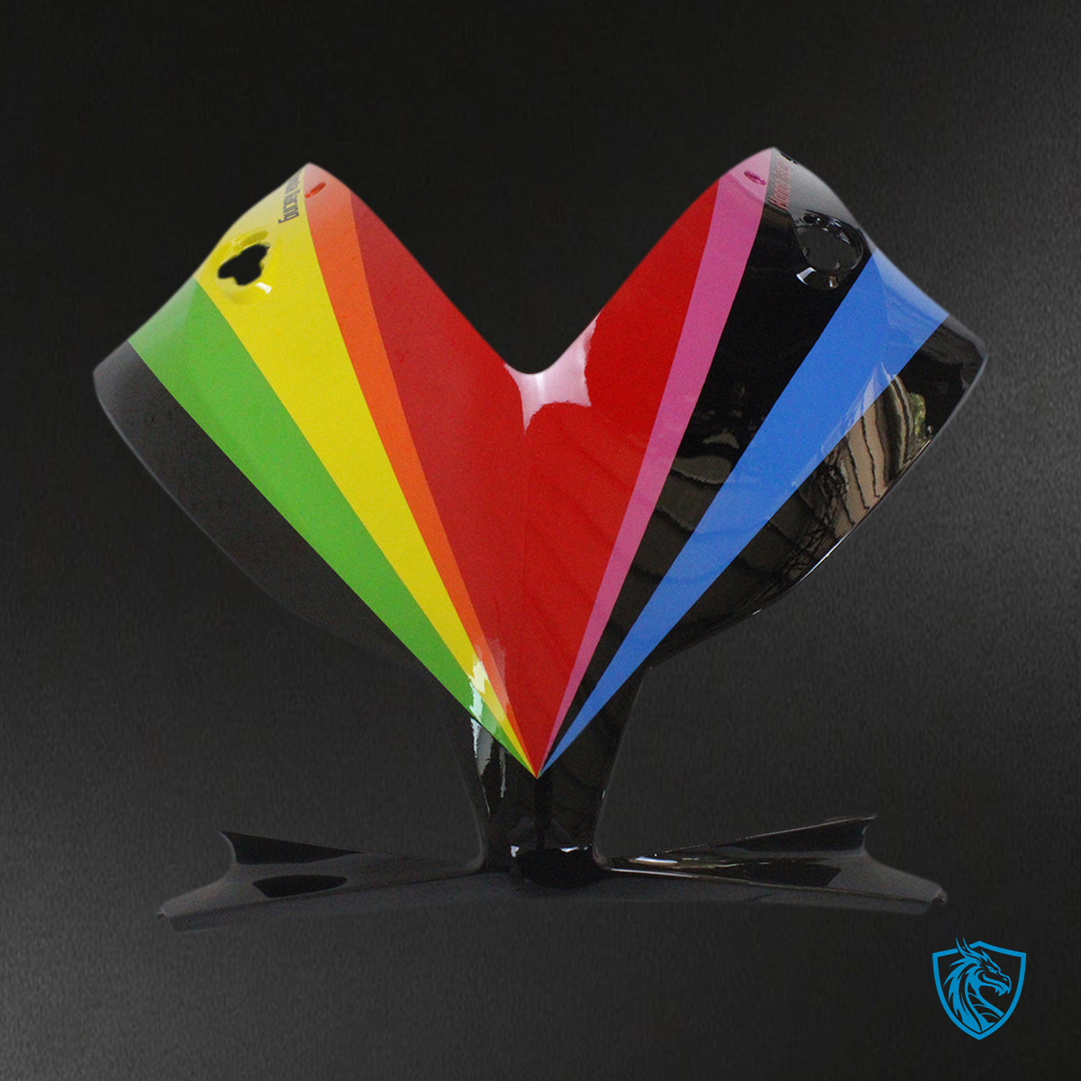 Honda CBR1000RR (2012-2016) Multicolour Fairing Kit | ABS Bodywork