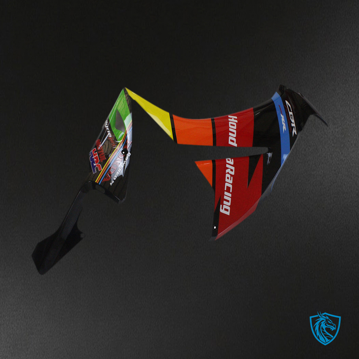 Honda CBR1000RR (2012-2016) Multicolour Fairing Kit | ABS Bodywork