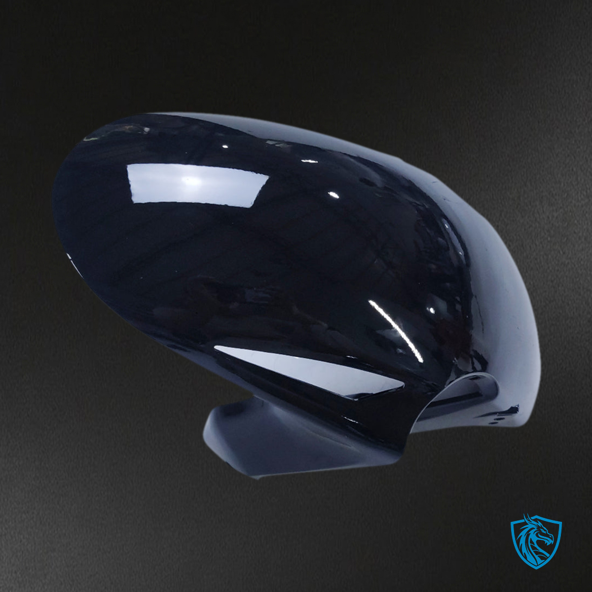 Honda CBR1000RR (2017-2023) Gloss Cyan, White & Black - Custom ABS Fairing Kit