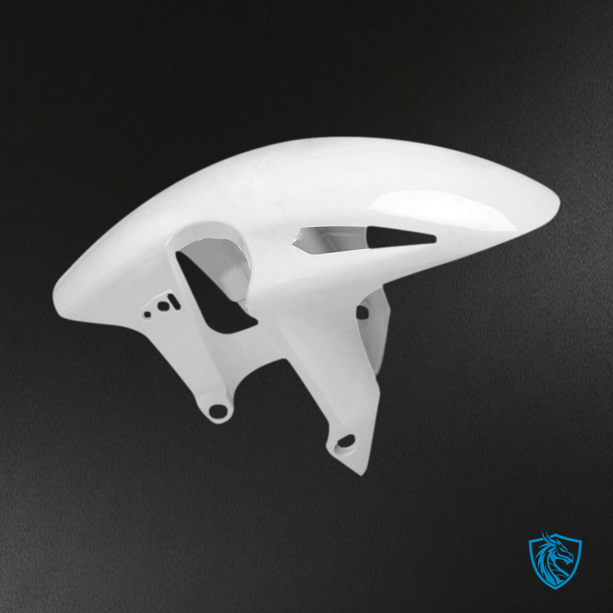 Honda CBR1000RR (2017-2023) Gloss White Fairing Kit - Aftermarket ABS Bodywork