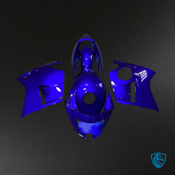 Honda CBR1100XX (1996-2007) Flair Blue - Fairing Kit | ABS Bodywork