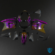 Purple Flame