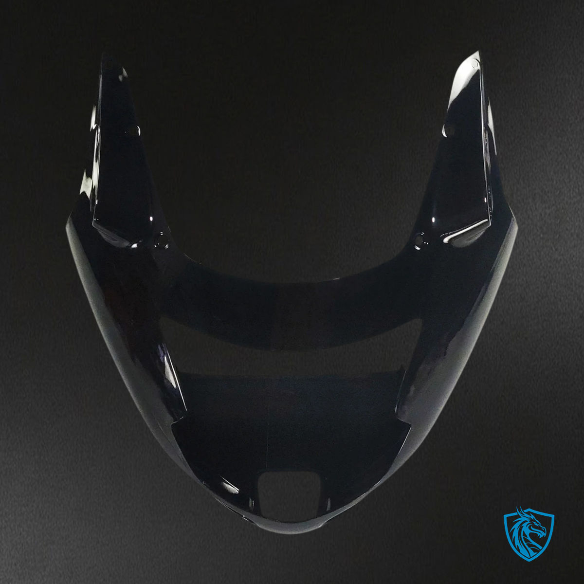 Honda CBR1100XX (1996-2007) Super Black Bird Black - Fairing Kit