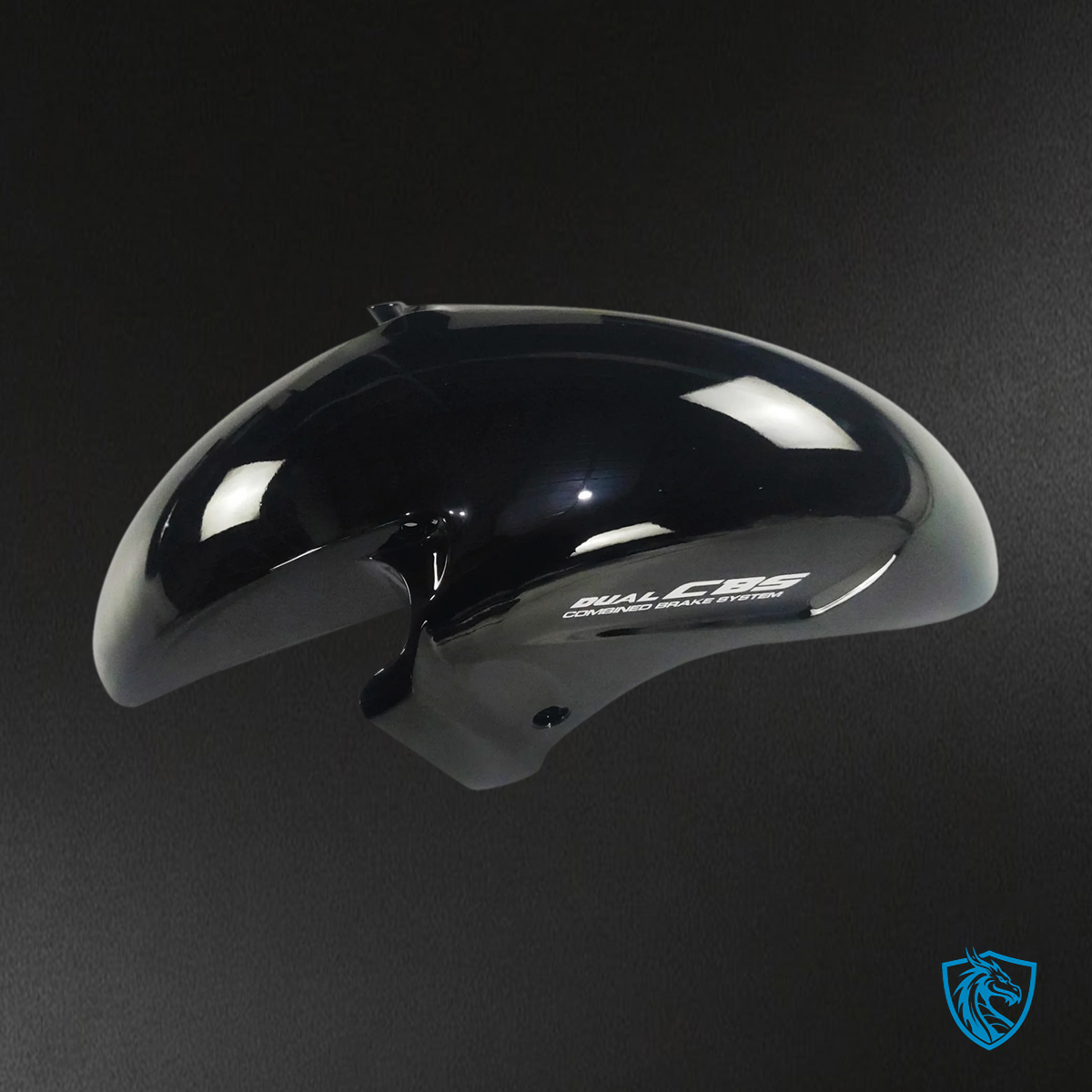 Honda CBR1100XX (1996-2007) Super Black Bird Black - Fairing Kit