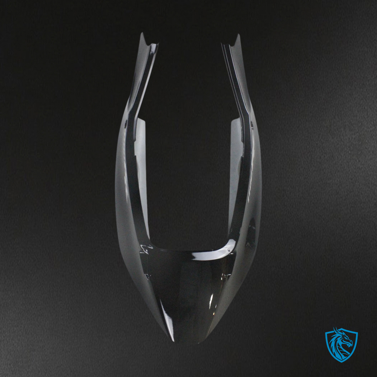 Honda CBR1100XX (1996-2007) Super Black Bird Black & White Repjol - Fairing Kit