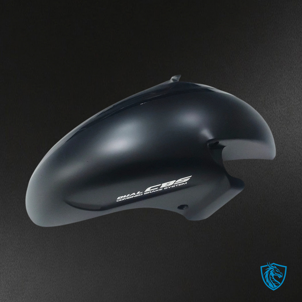 Honda CBR1100XX (1996-2007) Super Black Bird Dark Gray - Fairing Kit