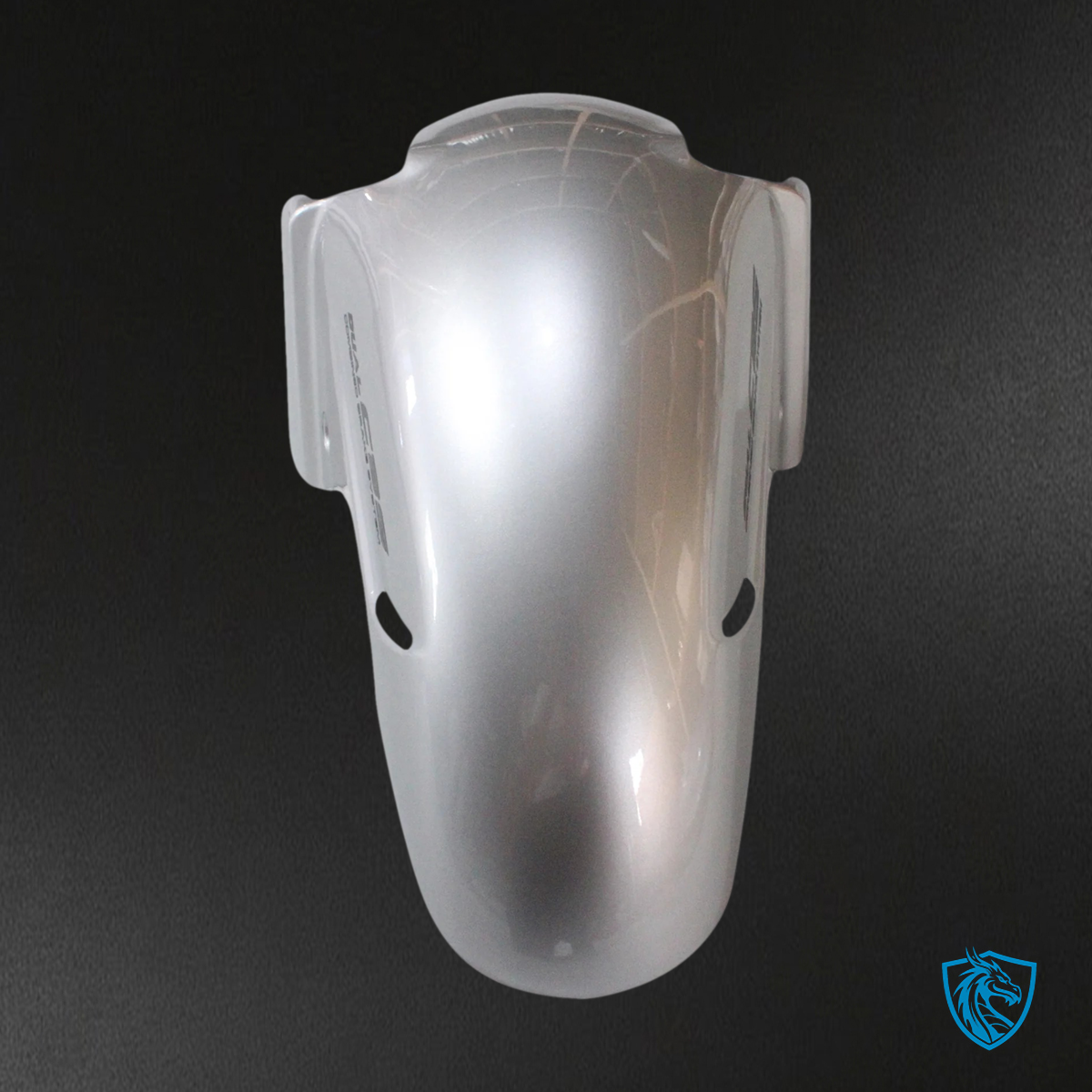 Honda CBR1100XX (1996-2007) Super Black Bird Sliver - Fairing Kit