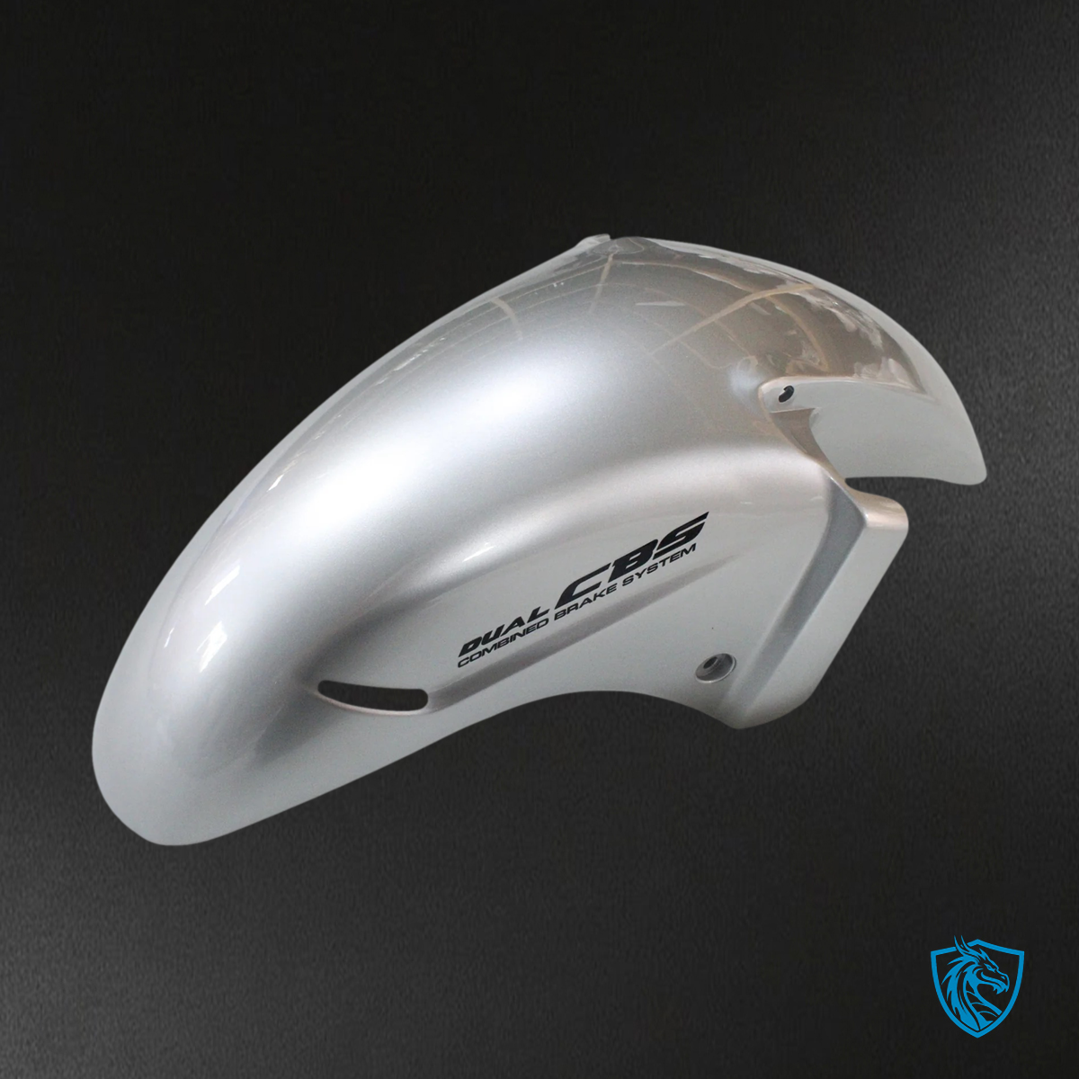 Honda CBR1100XX (1996-2007) Super Black Bird Sliver - Fairing Kit