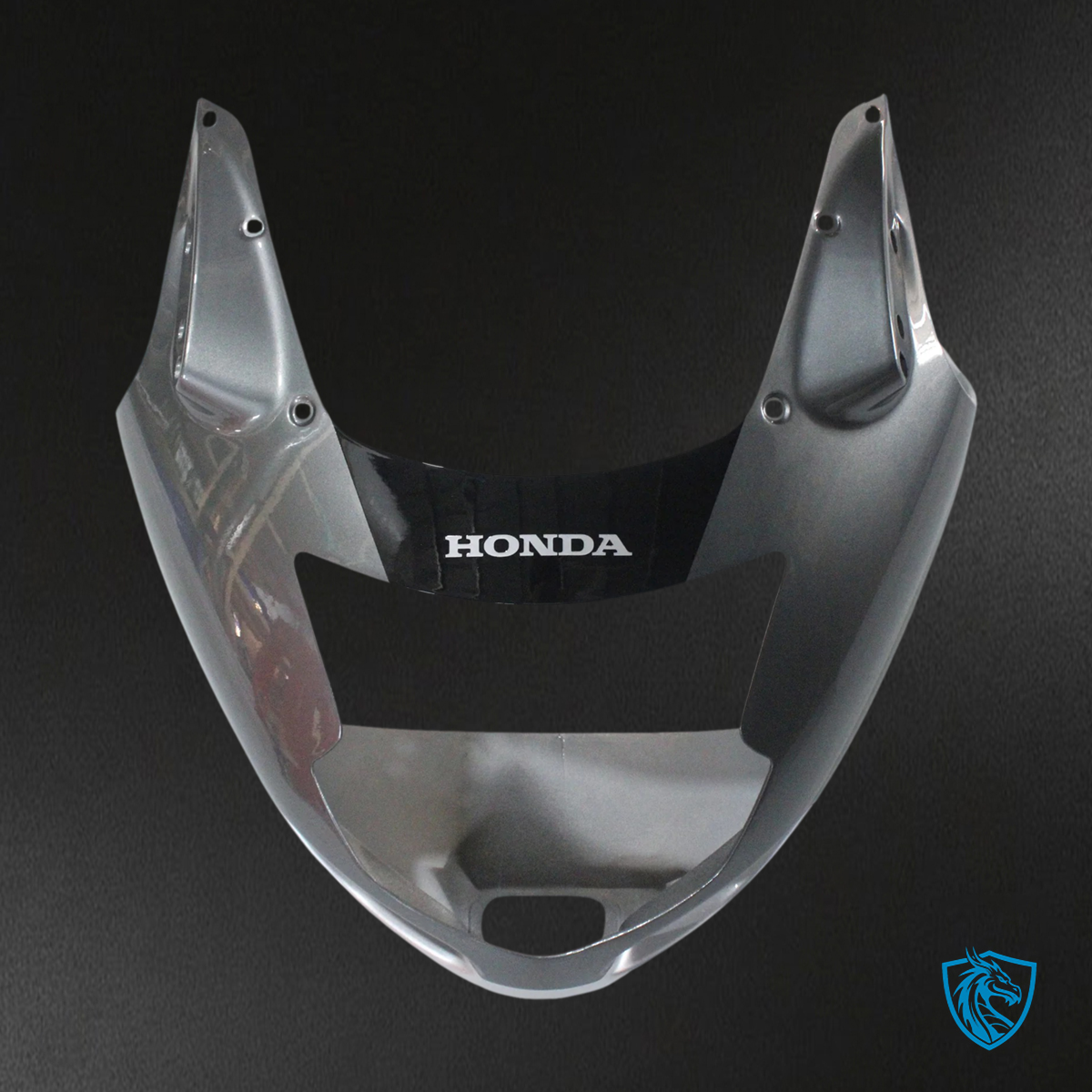 Honda CBR1100XX (1996-2007) Super Black Bird Sliver - Fairing Kit