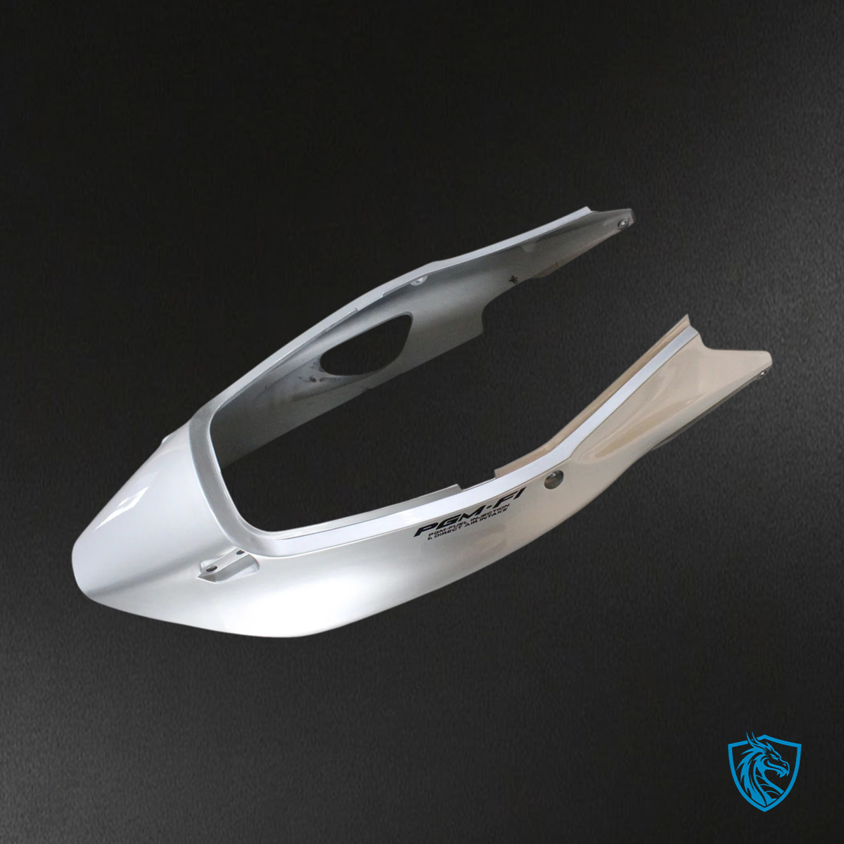 Honda CBR1100XX (1996-2007) Super Black Bird Sliver - Fairing Kit