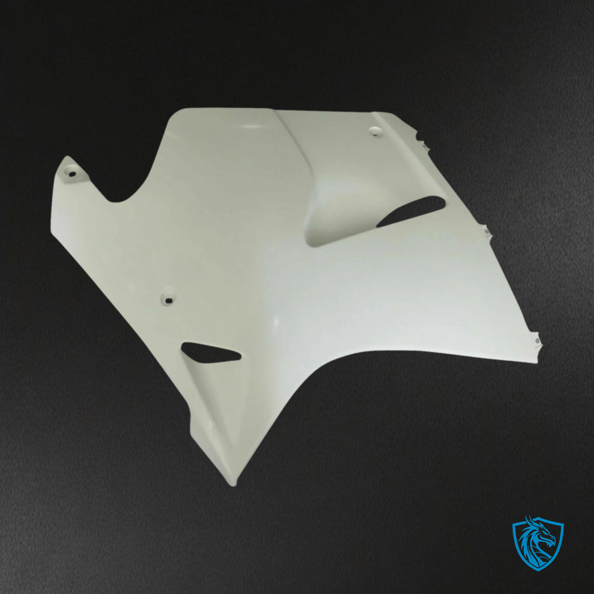 Honda CBR1100XX (1996-2007) Super Black bird Unpainted - Fairing Kit