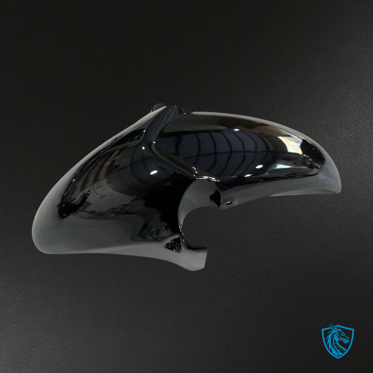 Honda CBR125R (2002-2006) Black - Fairing Kit