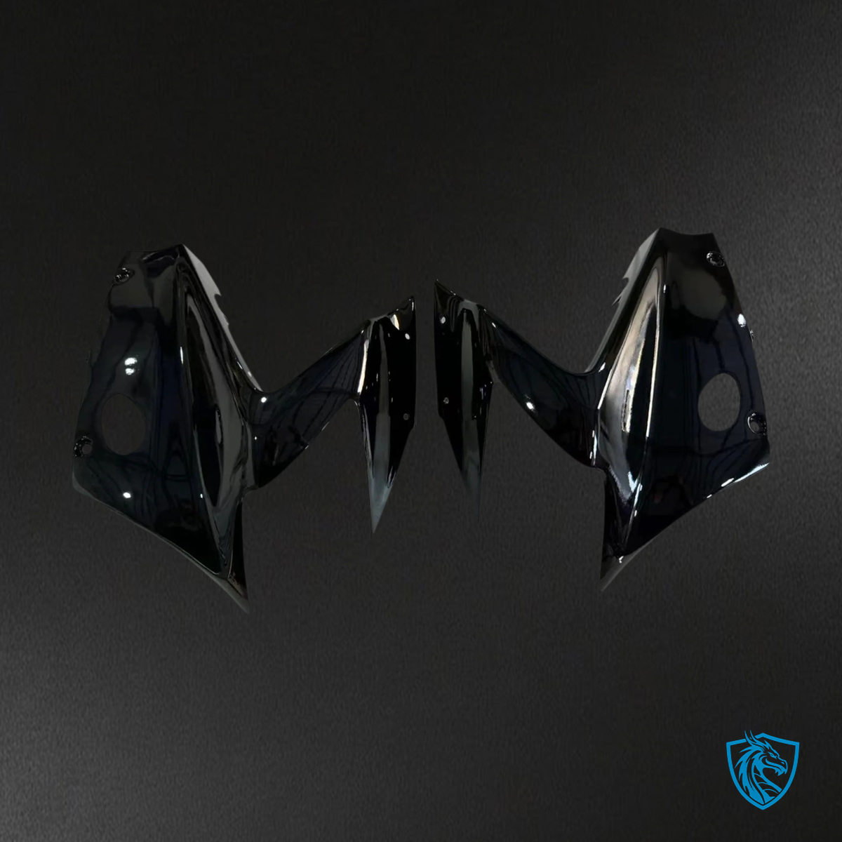 Honda CBR125R (2002-2006) Black - Fairing Kit