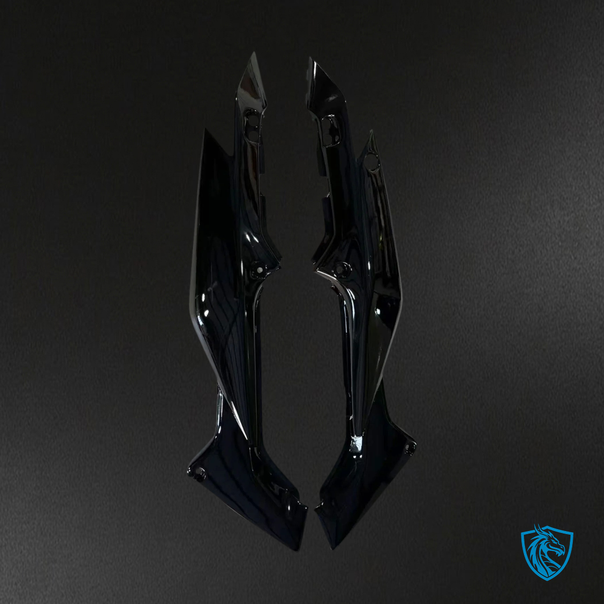 Honda CBR125R (2002-2006) Black - Fairing Kit