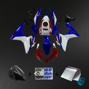 Red & Blue