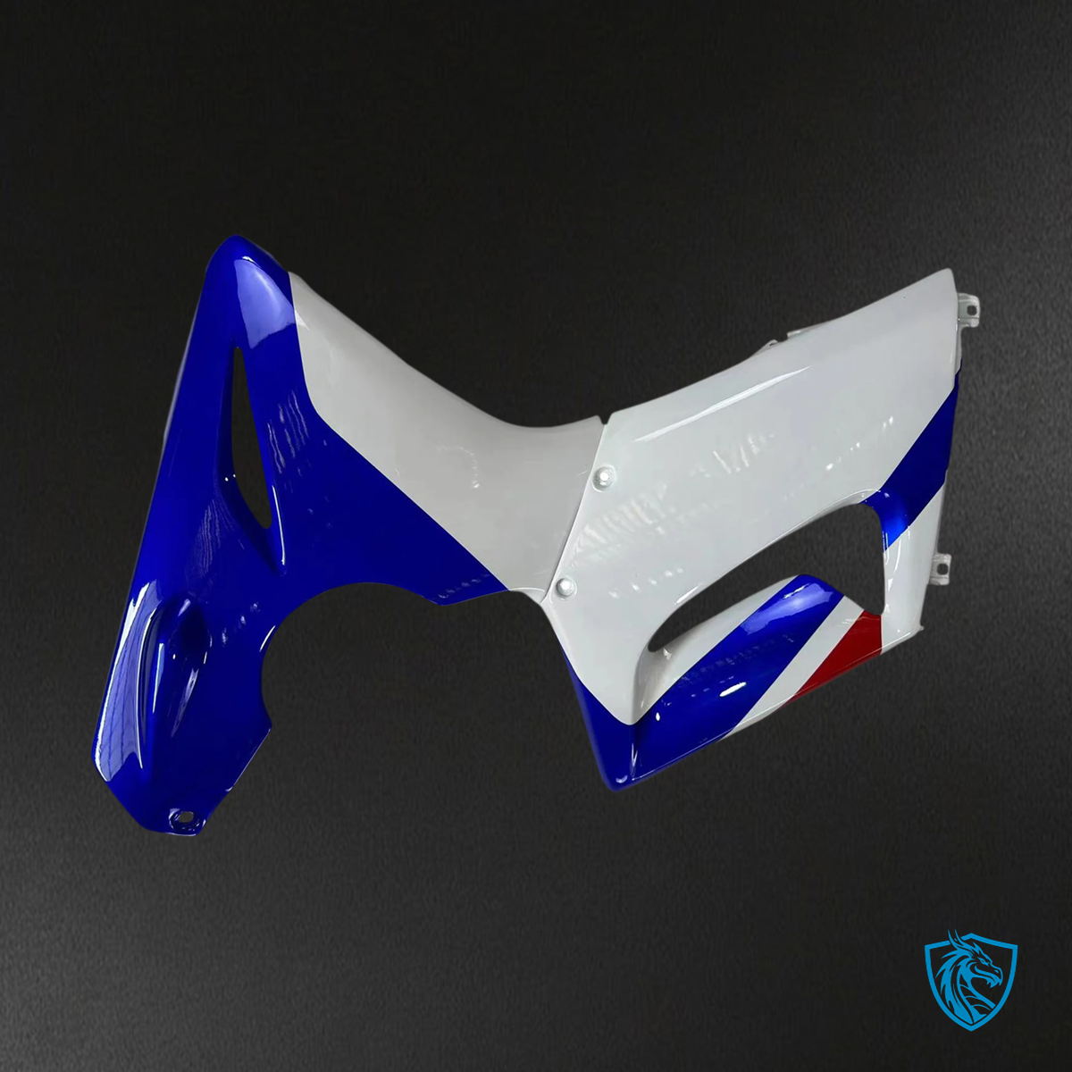 Honda CBR125R (2002-2006) Red & Blue - Fairing Kit