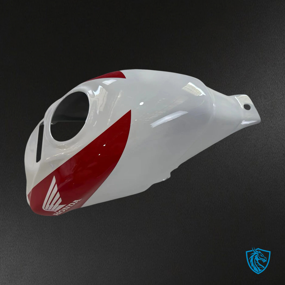 Honda CBR125R (2002-2006) Red & Blue - Fairing Kit