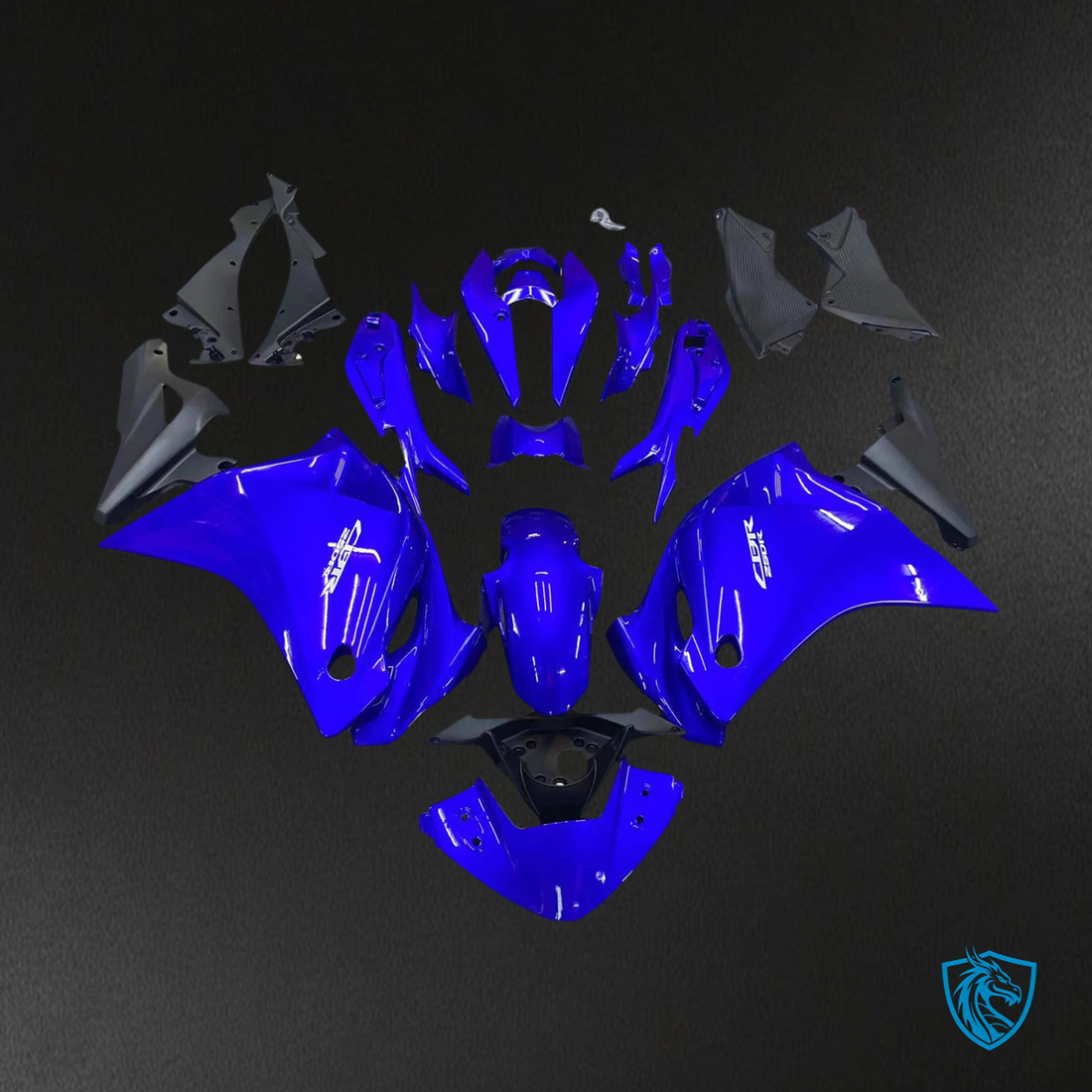 Honda CBR250R (2011-2015) Blue - Fairing Kit
