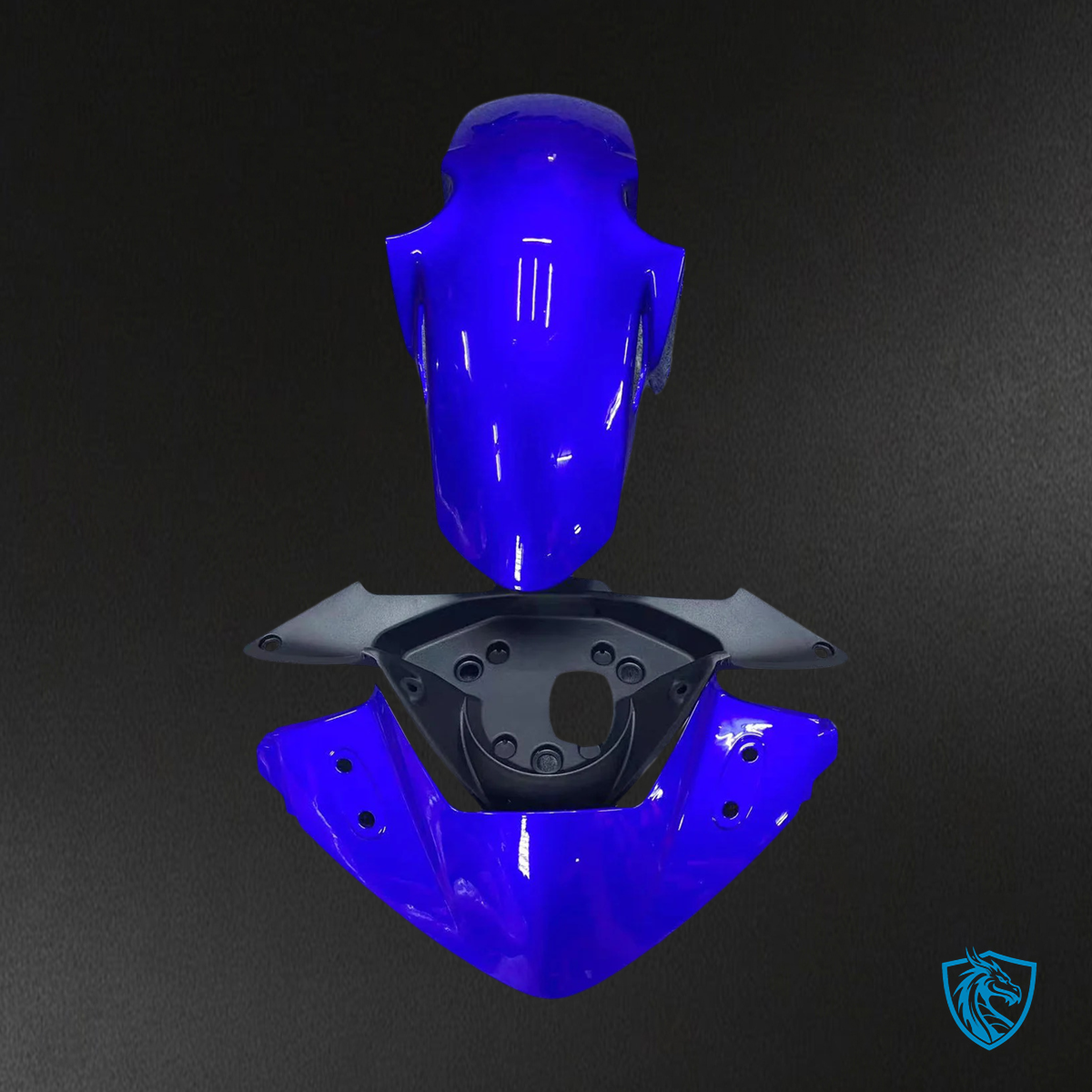Honda CBR250R (2011-2015) Blue - Fairing Kit