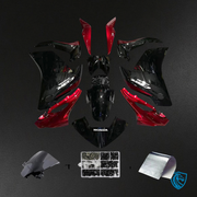 Black & Red