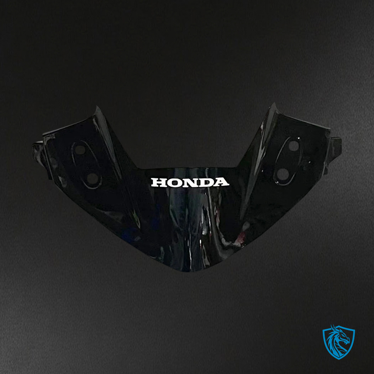 Honda CBR250R (2011-2015) Black & Red - Fairing Kit