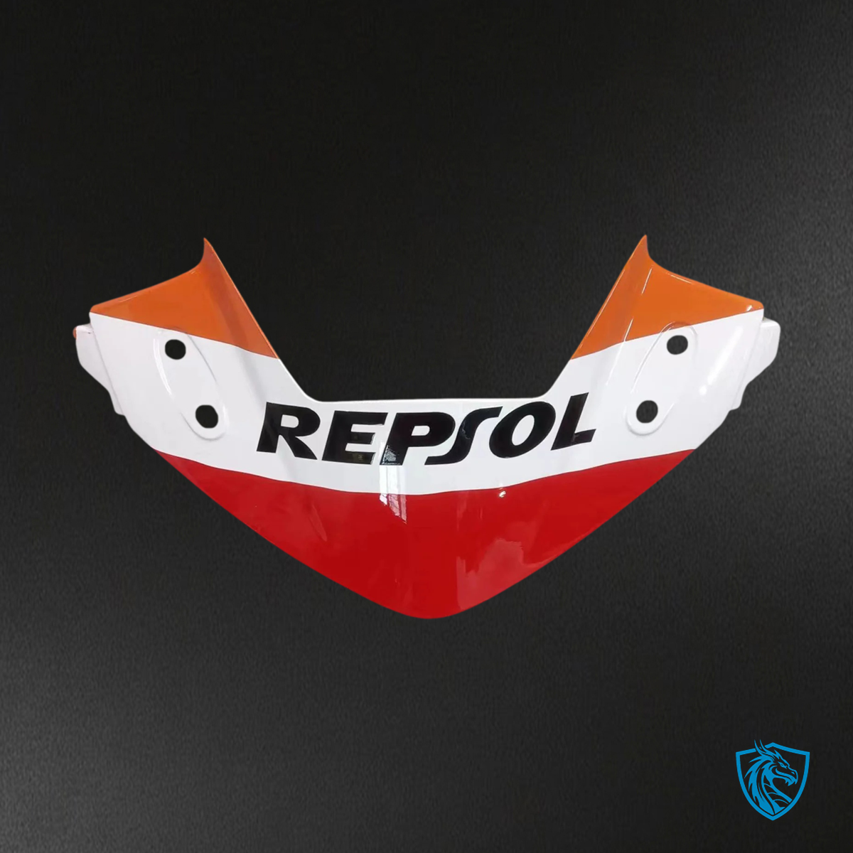 Honda CBR250R (2011-2015) Orange & Red - Fairing Kit