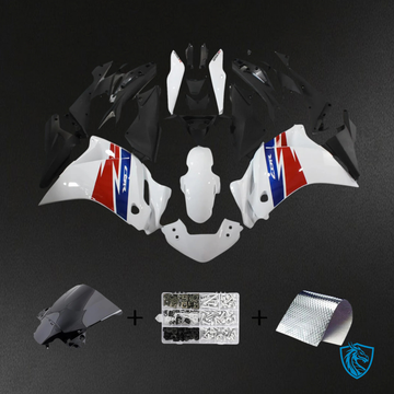 Honda CBR250R (2011-2015) Red & Blue - Fairing Kit