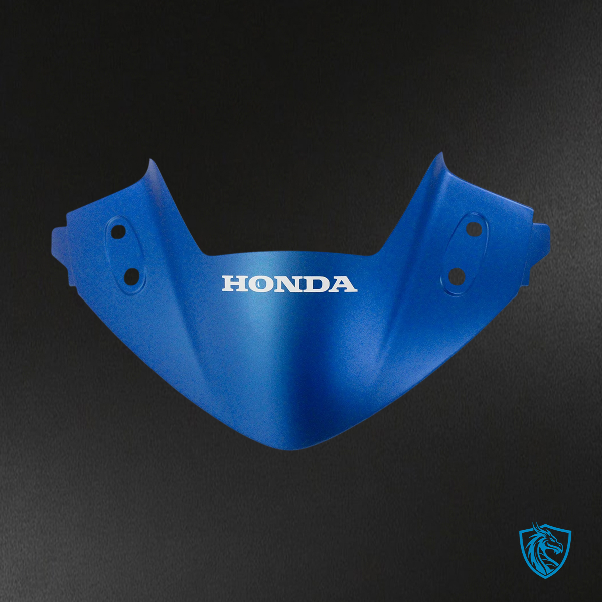 Honda CBR250R (2011-2015) White & Blue - Fairing Kit