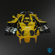 Yellow & Black