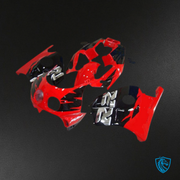 Red, Black & Silver Rr