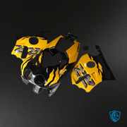Yellow & Black Rr