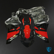 Red & Black