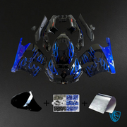 Black & Blue