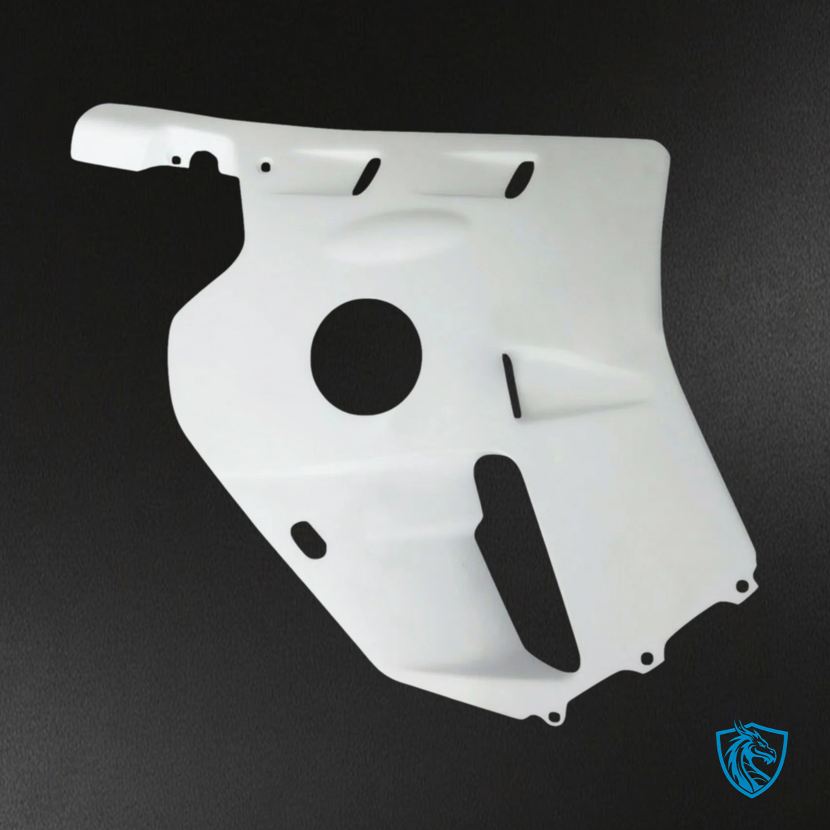 Honda CBR250RR MC22 (1990-1998) Unpainted - Fairing Kit