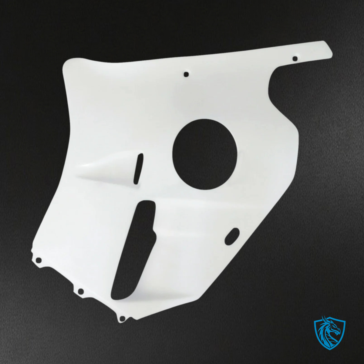 Honda CBR250RR MC22 (1990-1998) Unpainted - Fairing Kit