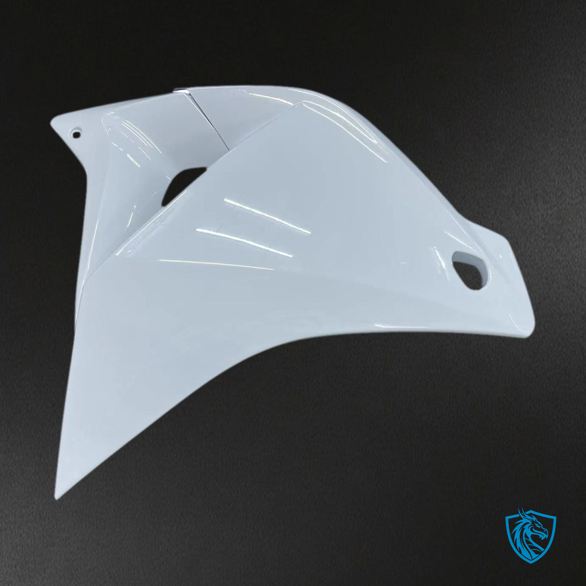 Honda CBR250R (2011-2015 )  Fairing Kit -  White and Black - ABS Bodywork