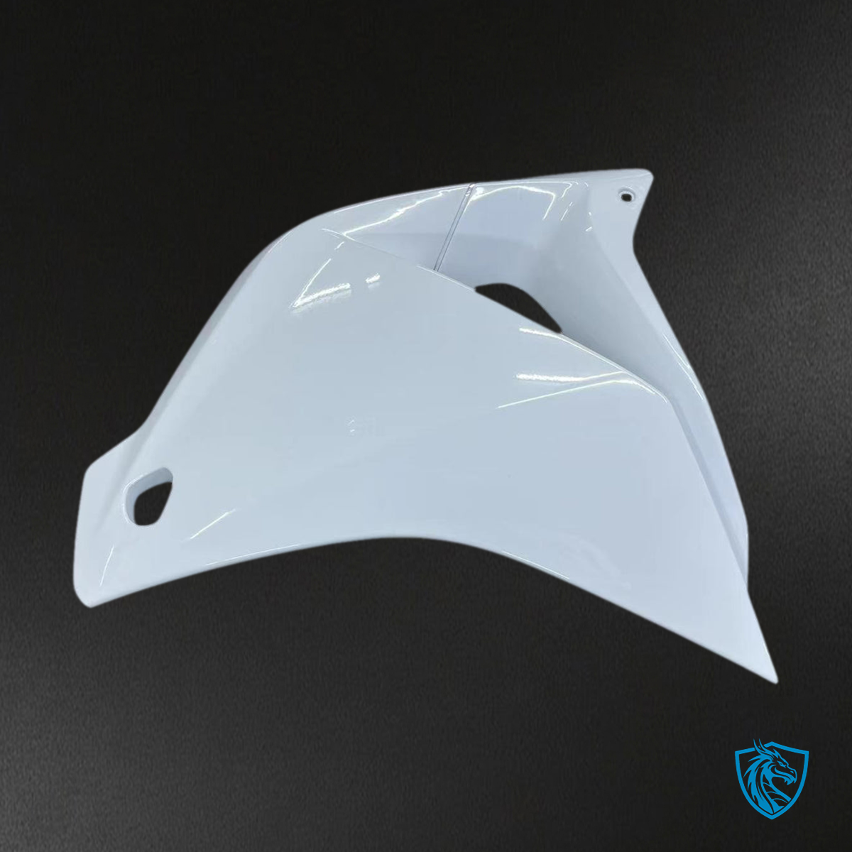 Honda CBR250R (2011-2015 )  Fairing Kit -  White and Black - ABS Bodywork