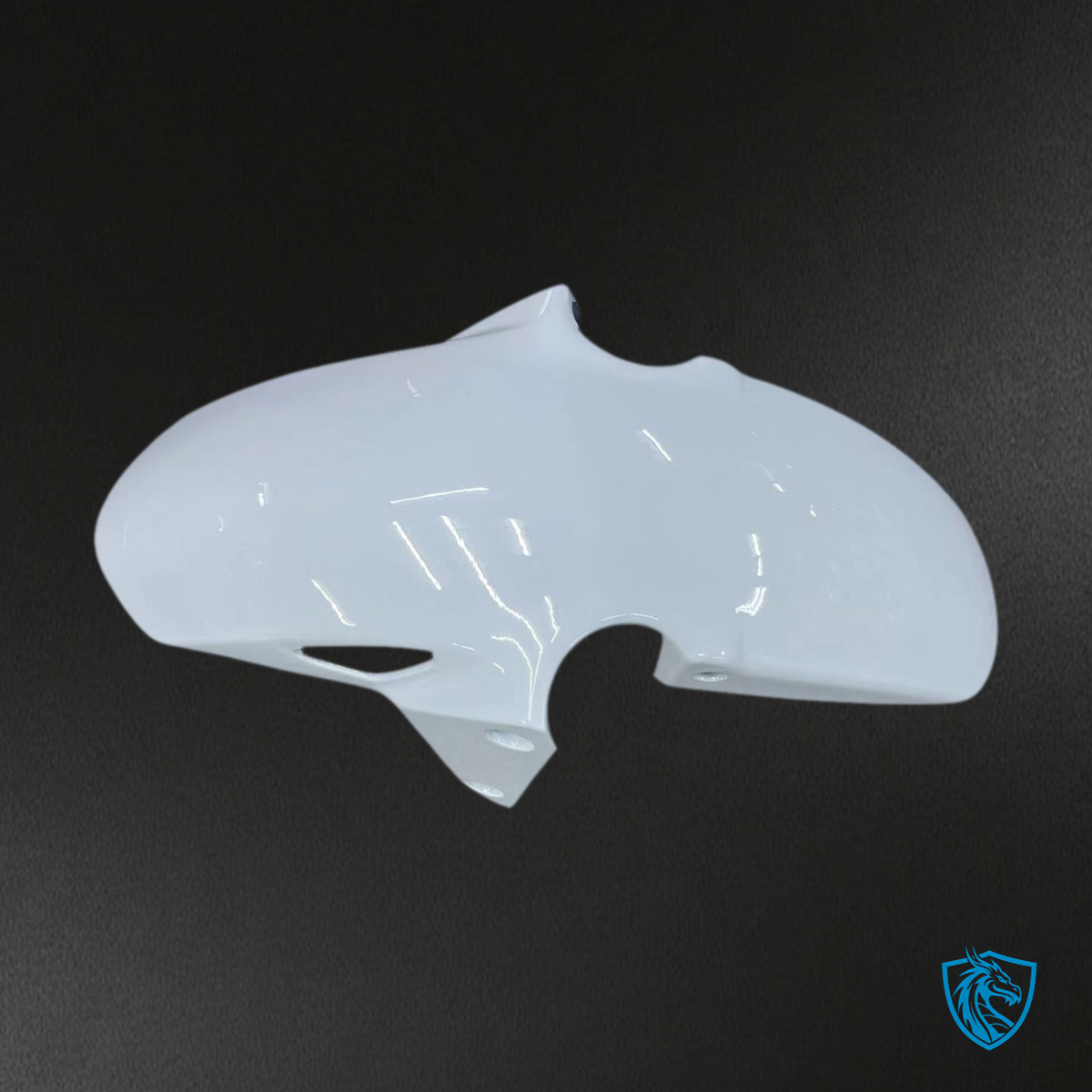 Honda CBR250R (2011-2015 )  Fairing Kit -  White and Black - ABS Bodywork
