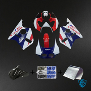 Red & Blue