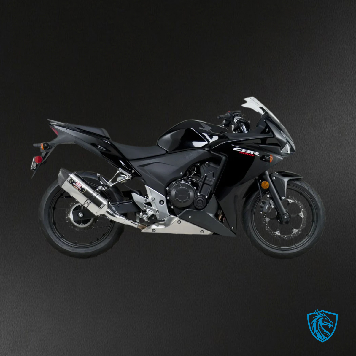 Honda CBR500R (2013-2015) Black - Fairing Kit