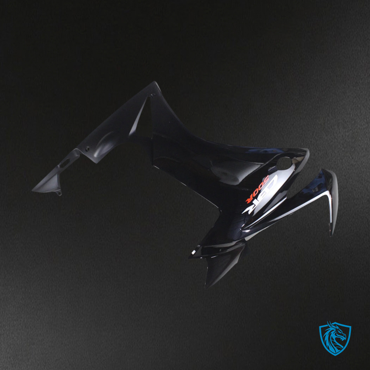 Honda CBR500R (2013-2015) Black - Fairing Kit