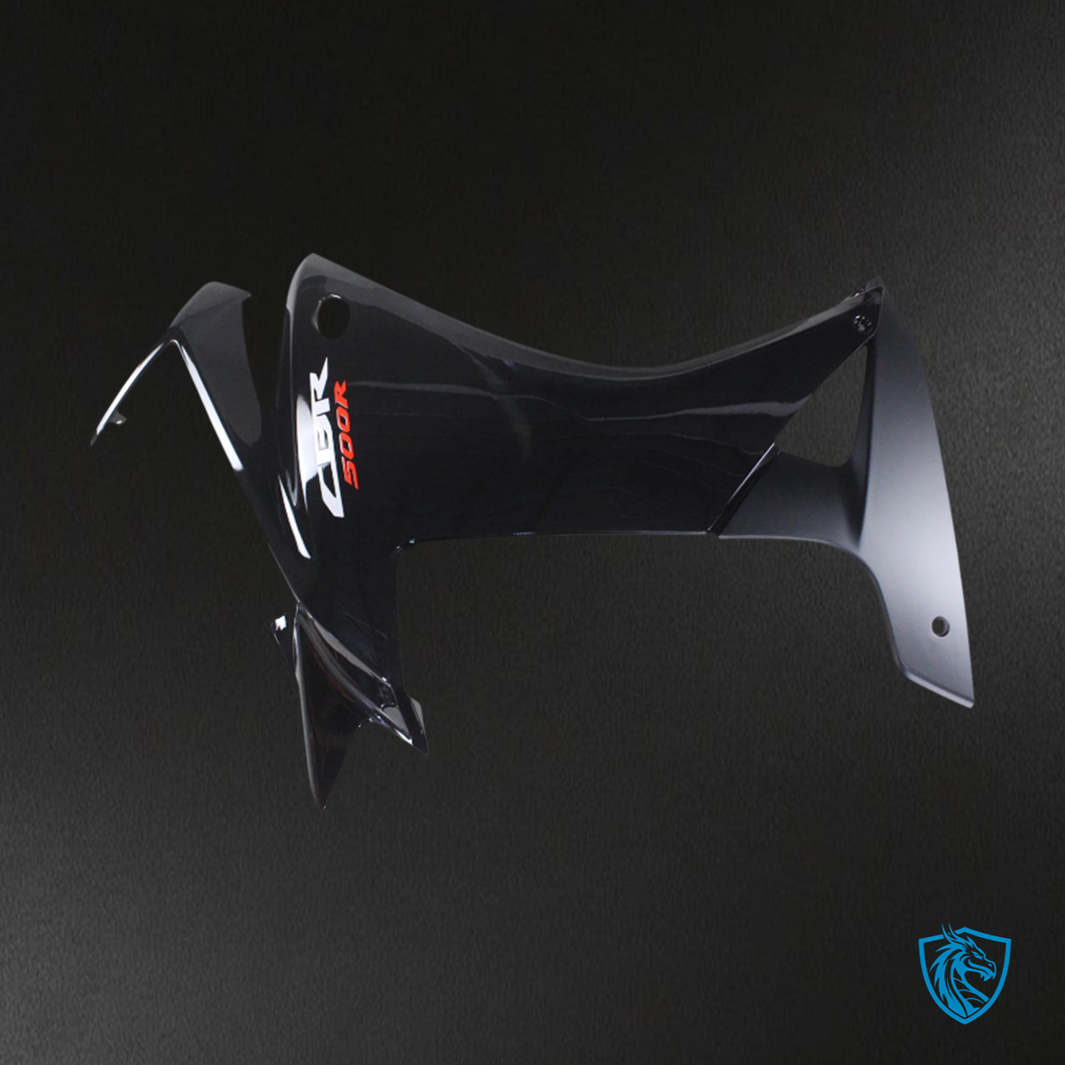 Honda CBR500R (2013-2015) Black - Fairing Kit