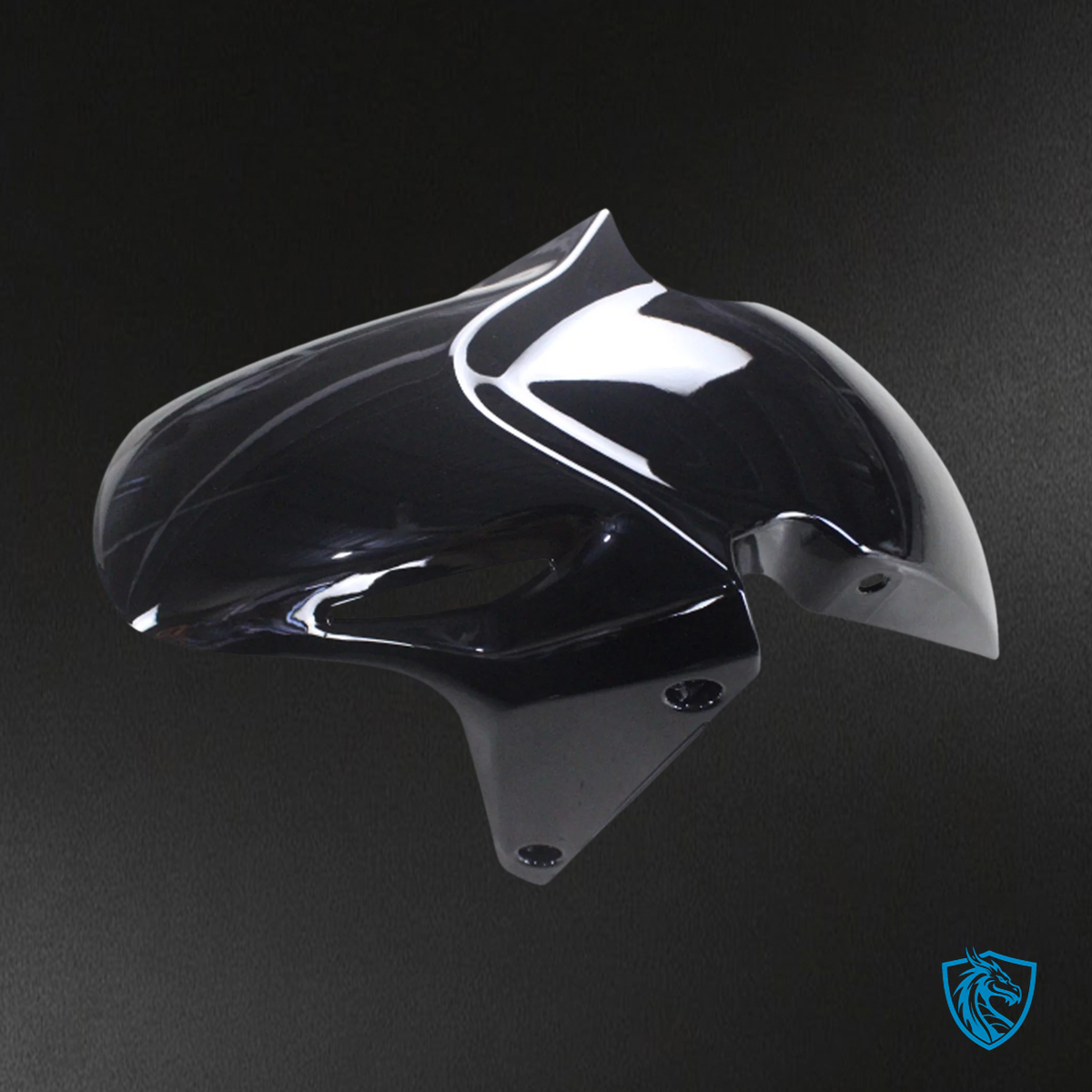 Honda CBR500R (2013-2015) Black - Fairing Kit
